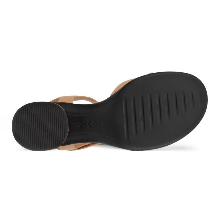 ECCO Sculpted Sandal 35 Tube Biscuit $300 37