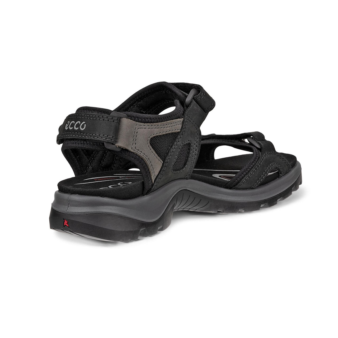 ECCO Offroad Black/Mole/Black