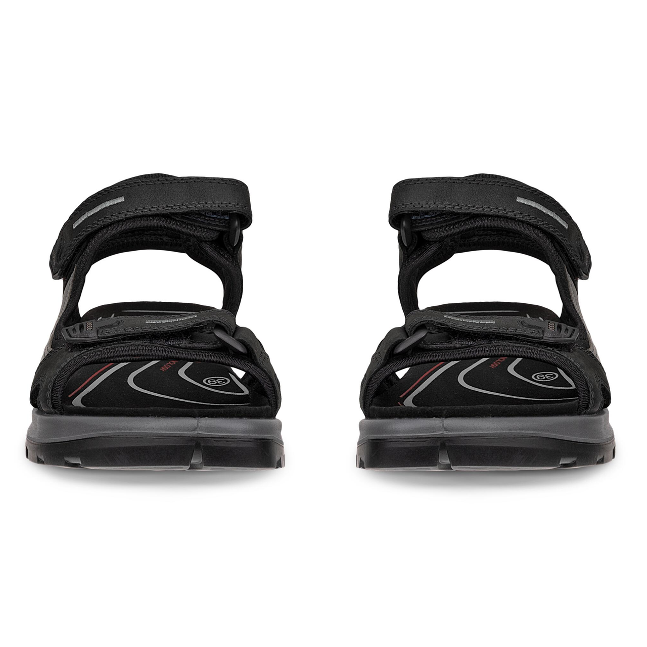 ECCO Offroad Black/Mole/Black