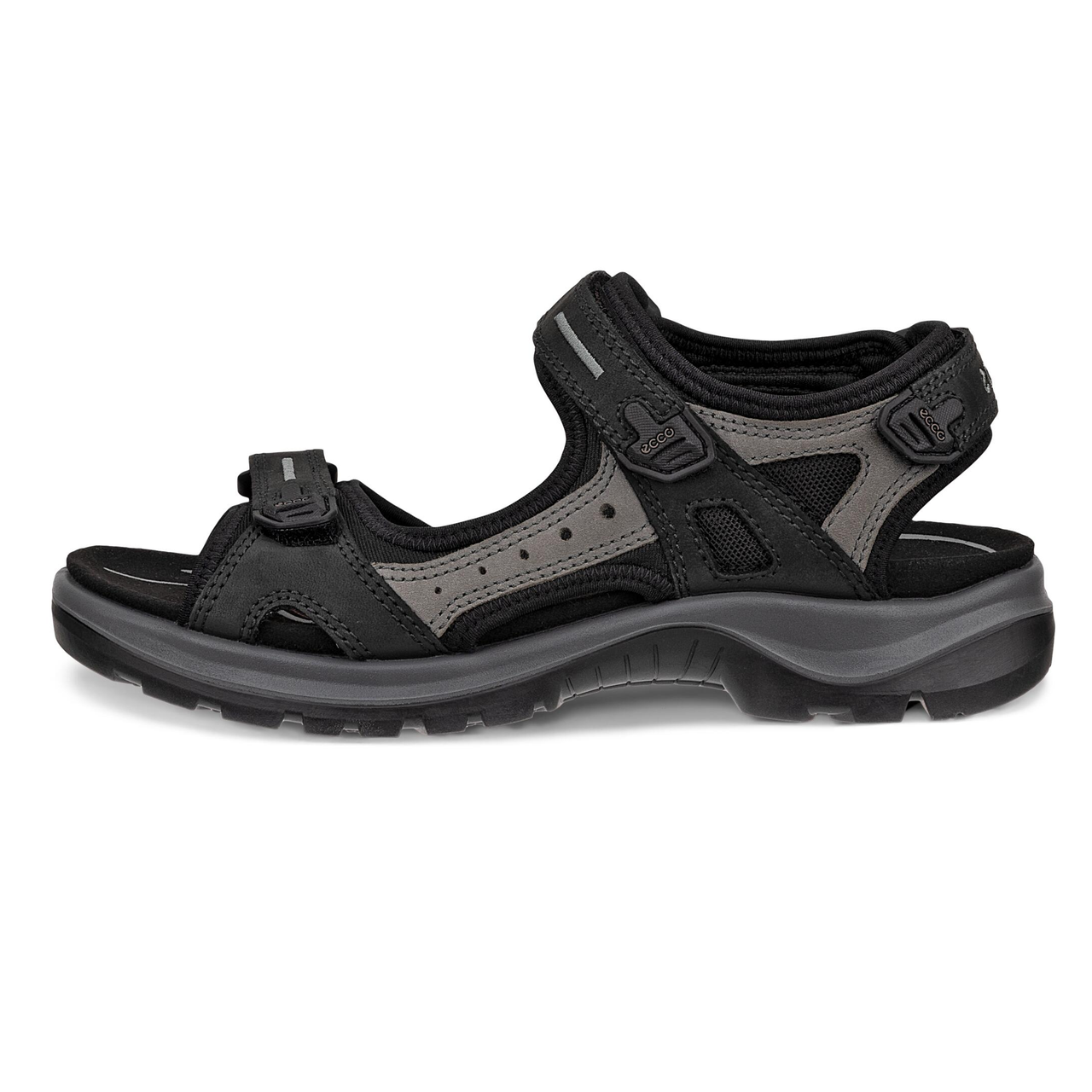 ECCO Offroad Black/Mole/Black