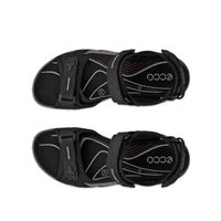 ECCO Offroad Black/Mole/Black