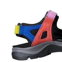 ECCO Offroad Yuctan Multi-Colour Sandals