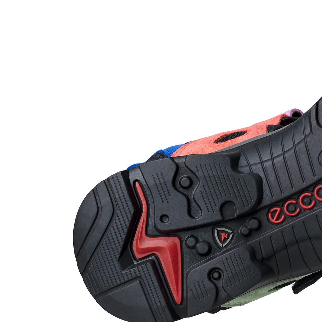 ECCO Offroad Yuctan Multi-Colour Sandals