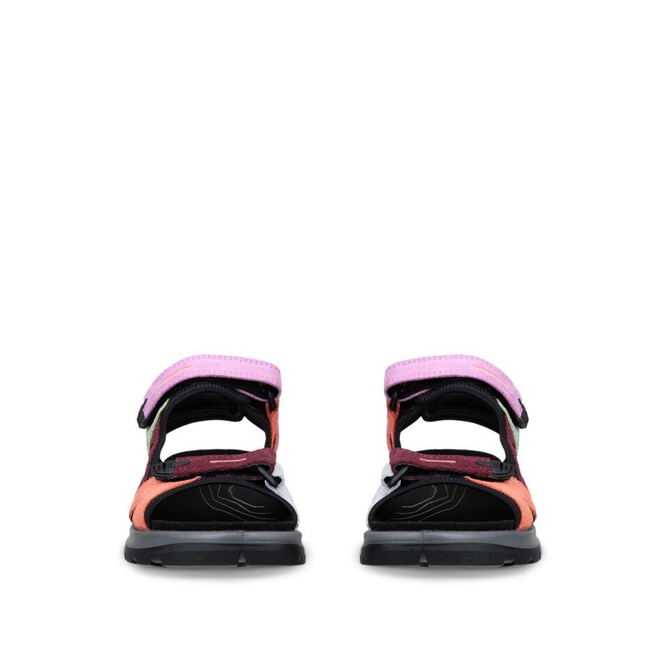 ECCO Offroad Yuctan Multi-Colour Sandals