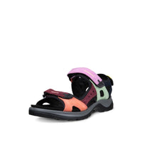 ECCO Offroad Yuctan Multi-Colour Sandals