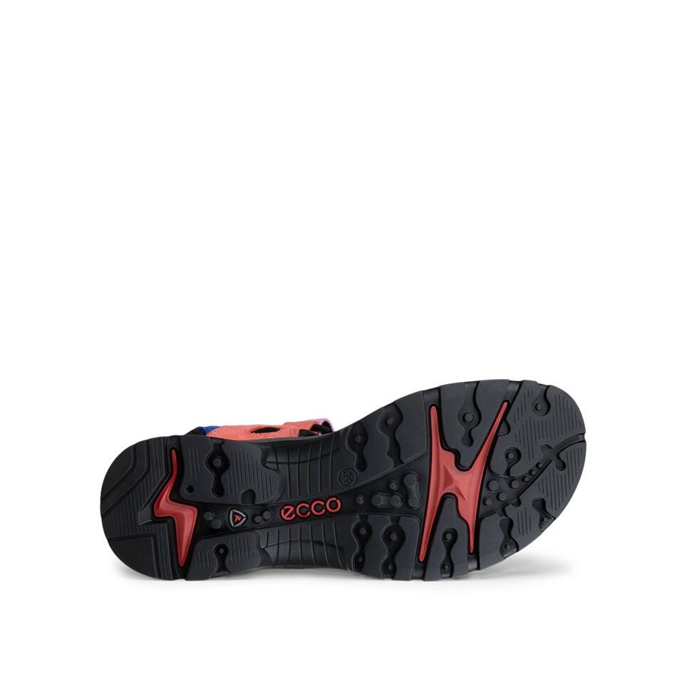 ECCO Offroad Yuctan Multi-Colour Sandals