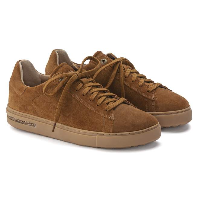 Bend Low Mink Suede Leather Regular