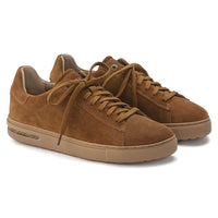 Bend Low Mink Suede Leather Regular