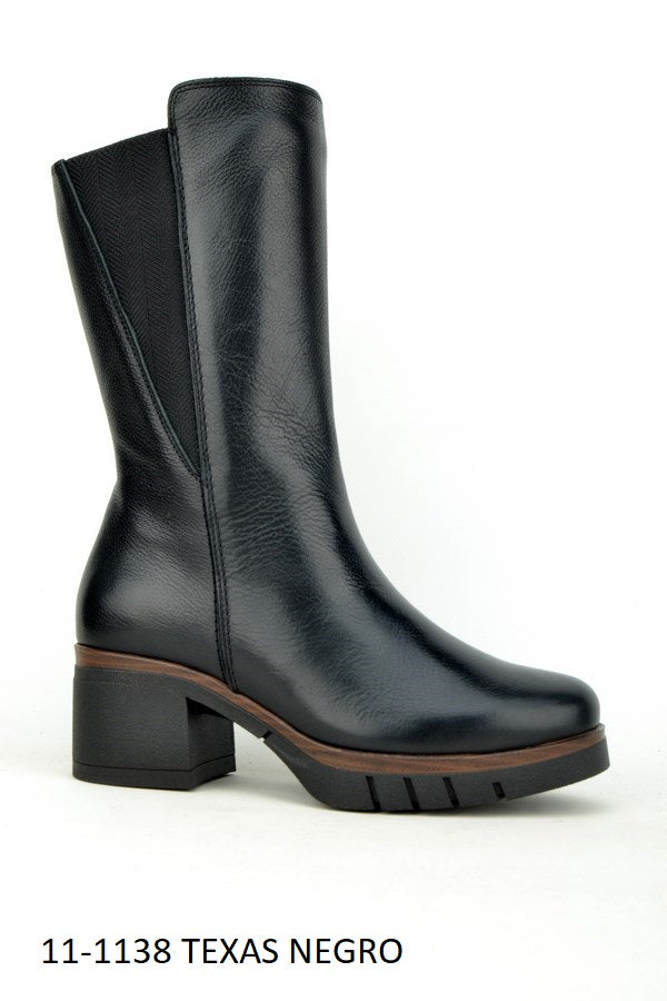 Paula Urban PU06111138 Black Boots