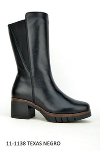 Paula Urban PU06111138 Black Boots