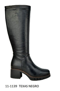 Paula Urban PU07111139 Black Boots