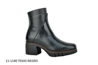 Paula Urban PU08111140BLK Black Boots