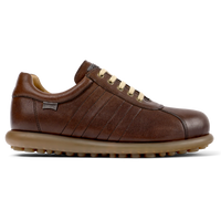 Camper Pelotas Ariel Brown Leather Shoes