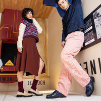 Art Birmingham 1902 Nappa Shinny Champagne