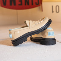 Art Birmingham 1902 Nappa Shinny Champagne