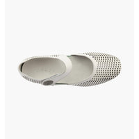 Klouds Darlene White Dress Shoe | Orthotic firendy