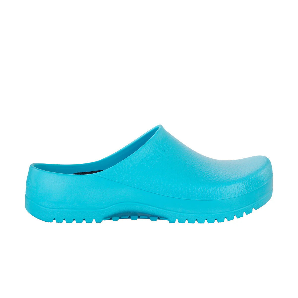 Super Birki Light Blue Clog Polyurethane $134 BIRK R 37
