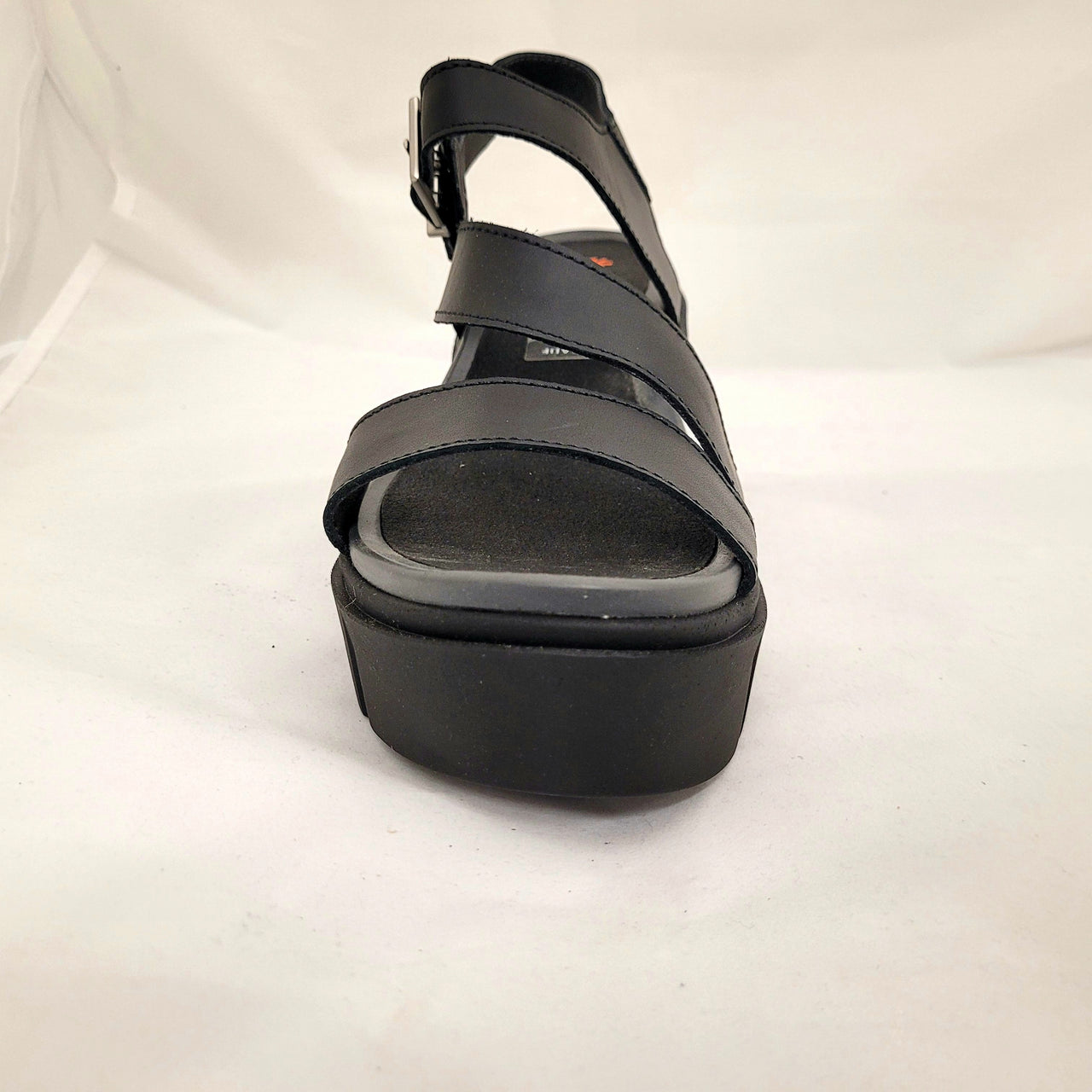 Art Catania 2080 Nappa Black Sandals