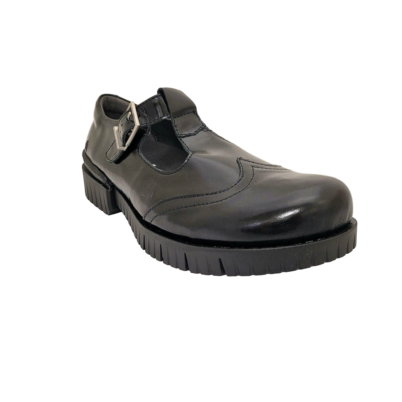 Art Oxford 1834 Nappa Black Shoes