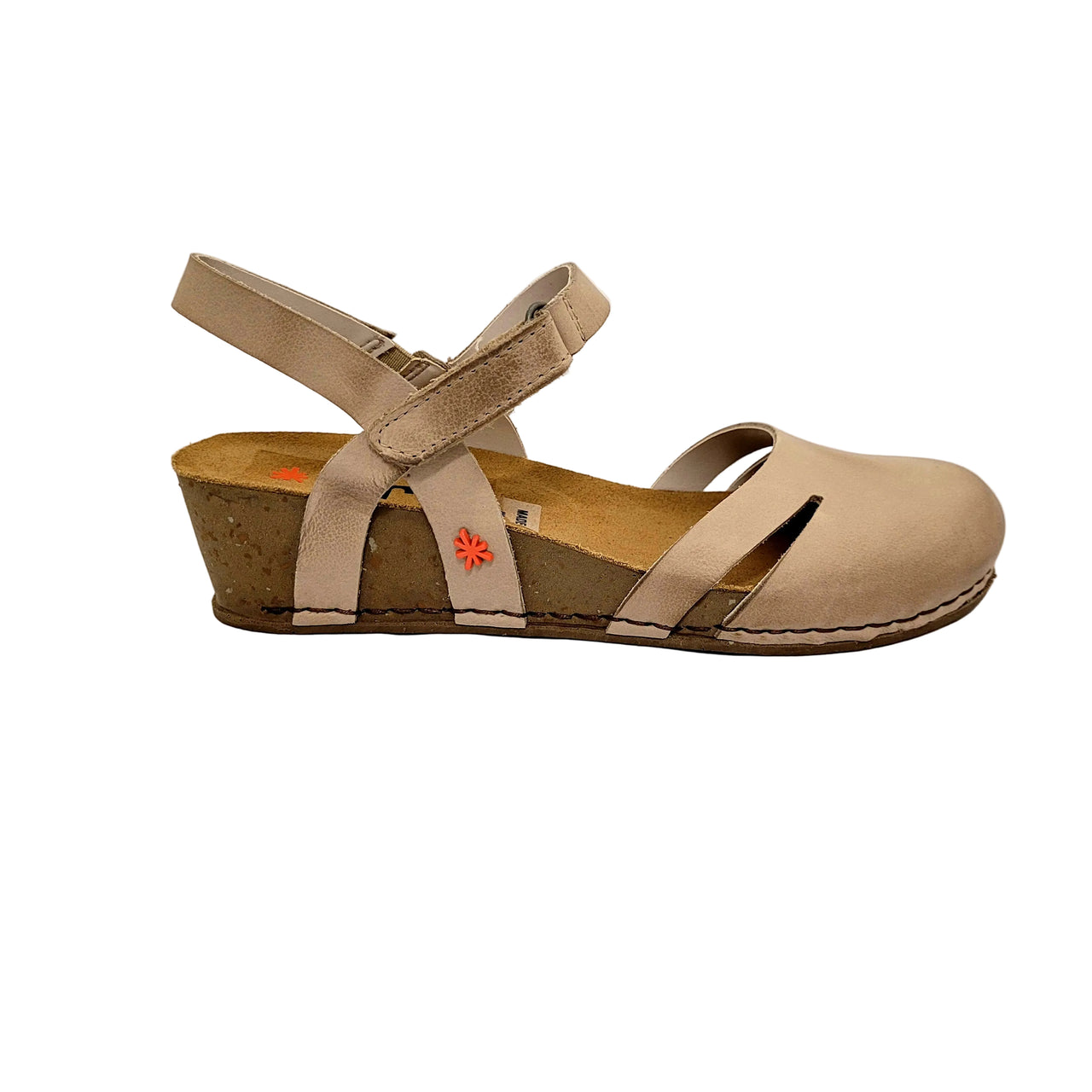 Art I Live 1931 Roma Cream Sandals