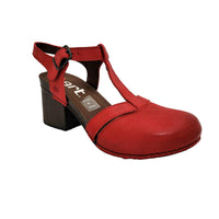 Art I Wish 1874 Roma Red Sandals