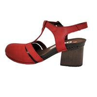 Art I Wish 1874 Roma Red Sandals