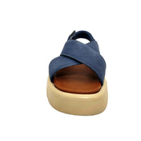 Art Malaga 1855 Nobuck Ocean Sandals