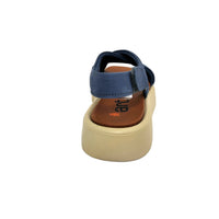 Art Malaga 1855 Nobuck Ocean Sandals