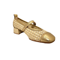 Lisboa Panna Leather Heels