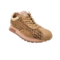 Oregon Desert Leather Sneaker