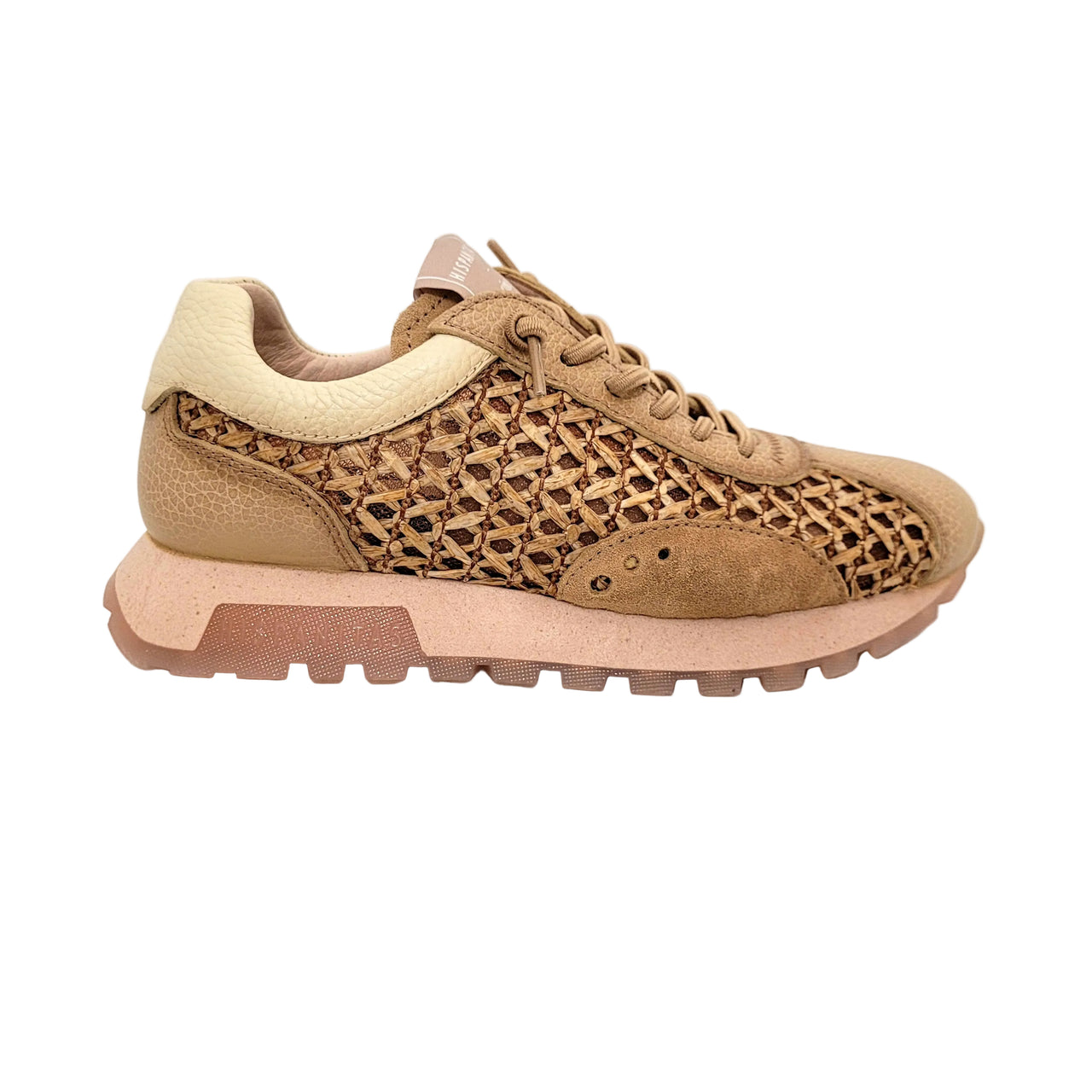 Oregon Desert Leather Sneaker