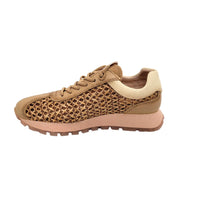 Oregon Desert Leather Sneaker