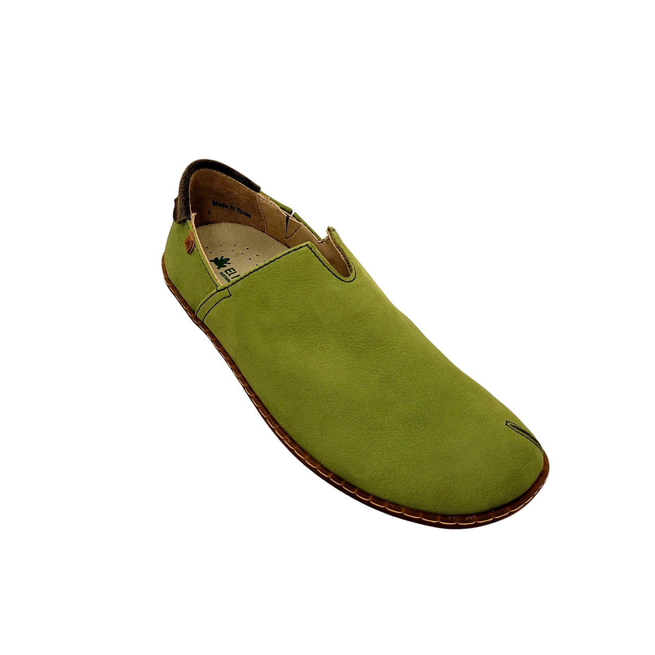 El Naturalista El Viajero Green Shoes
