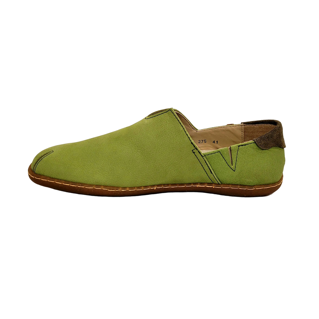 El Naturalista El Viajero Green Shoes