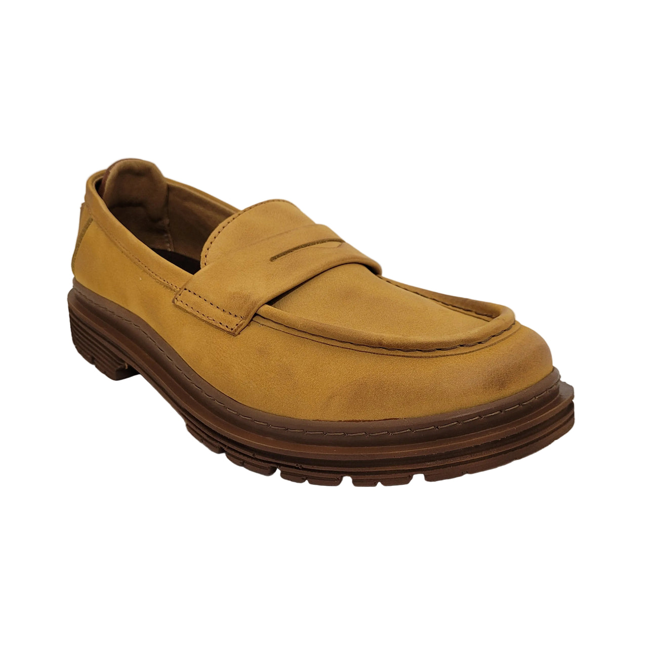 Art Birmingham 1902 Roma Yellow Shoes
