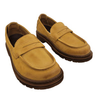 Art Birmingham 1902 Roma Yellow Shoes