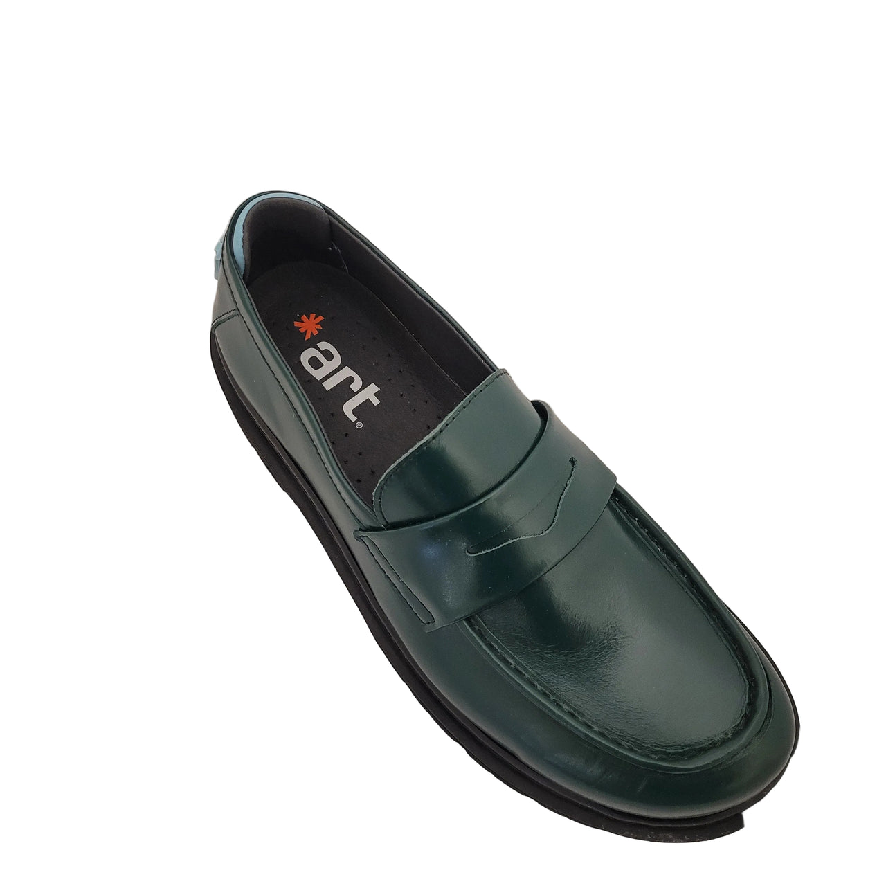 Art Birmingham 1902 Nappa Jungle Shoes
