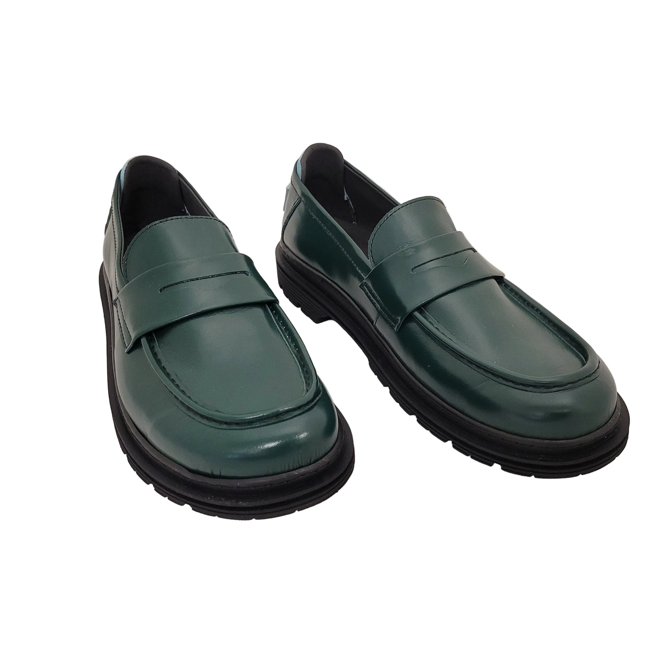 Art Birmingham 1902 Nappa Jungle Shoes