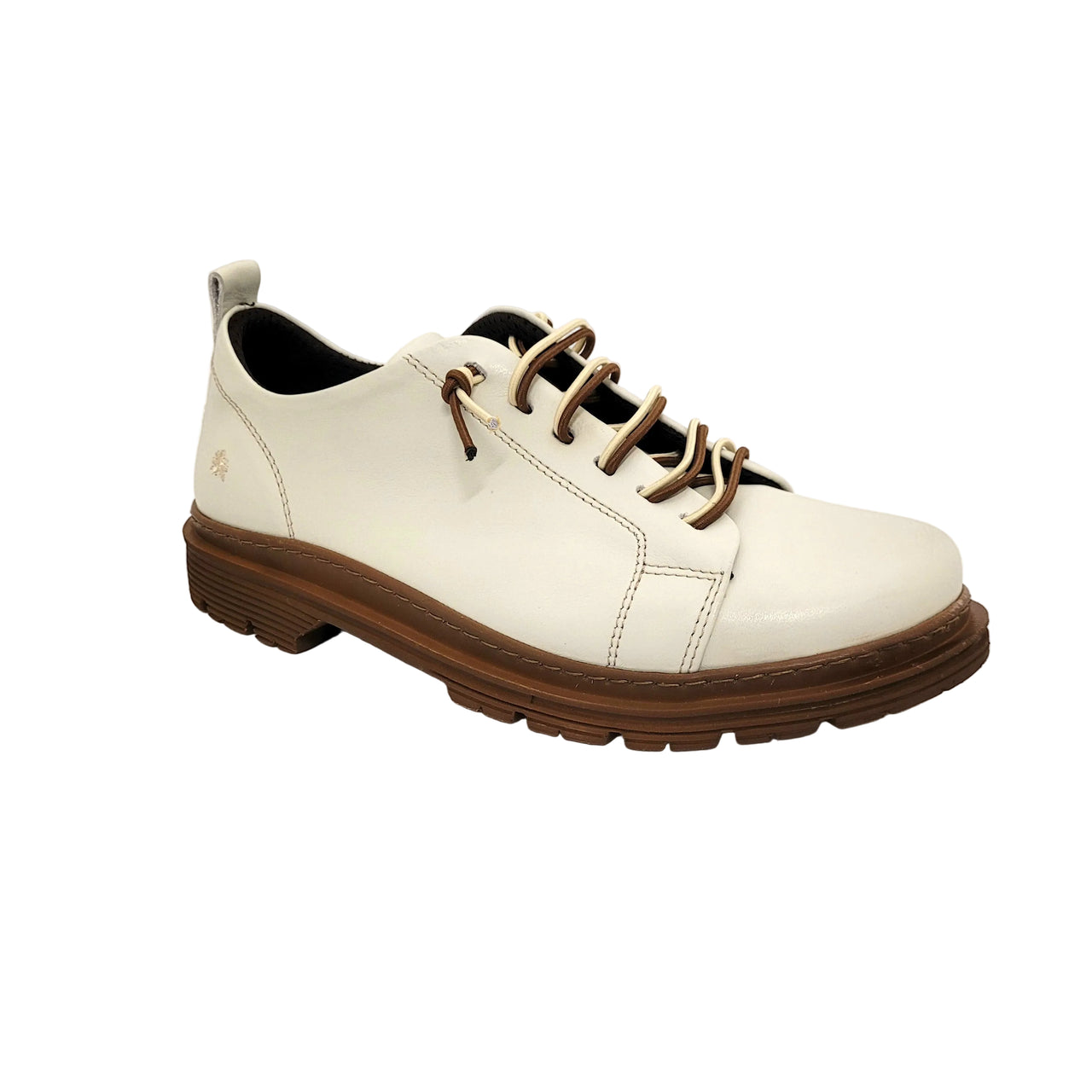 Art Birmingham 1897 Nappa Cream Shoes