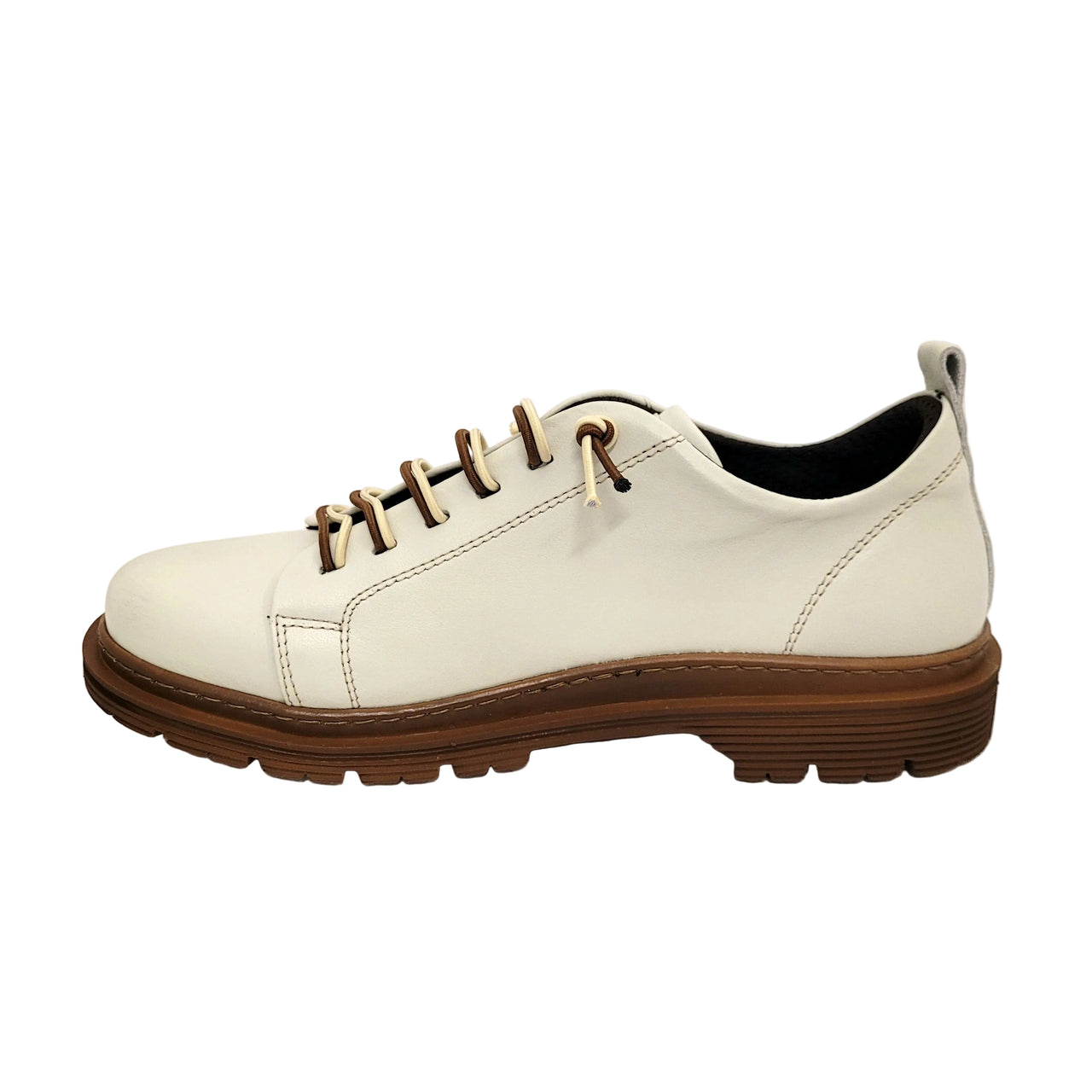 Art Birmingham 1897 Nappa Cream Shoes