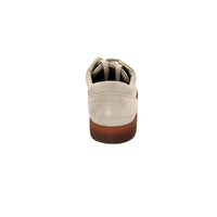 ECCO Soft 10 Gravel Leather Sneakers