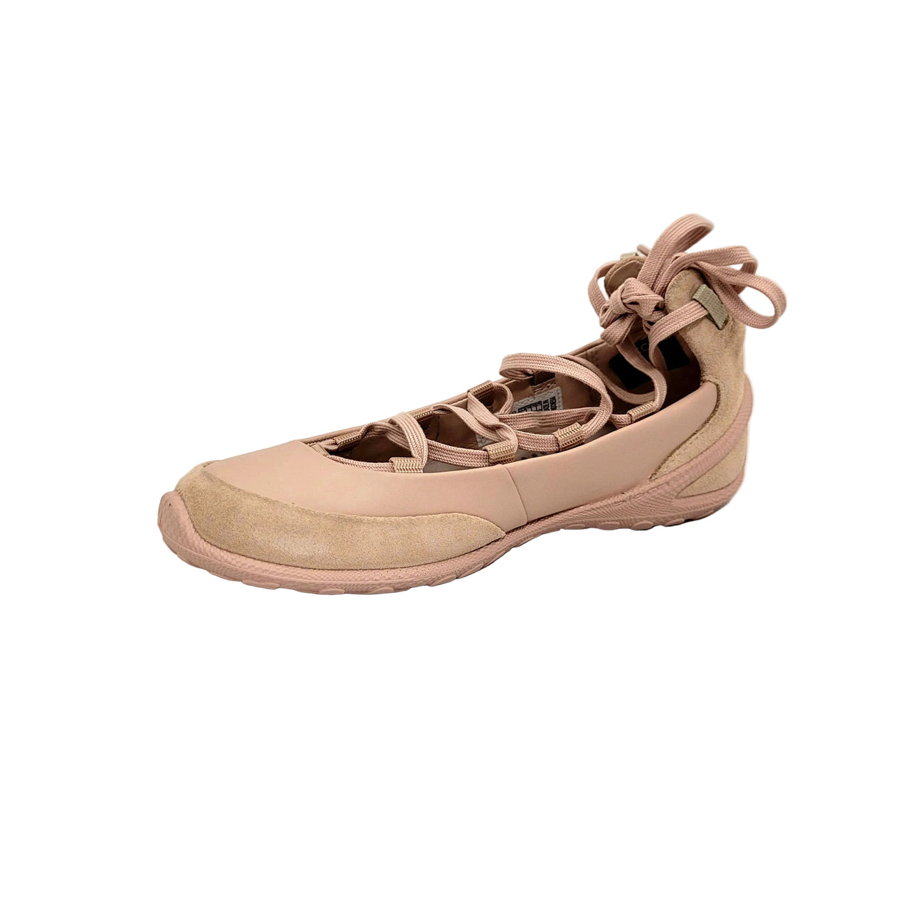 ECCO Biom Lite Rose Dust Ballerina