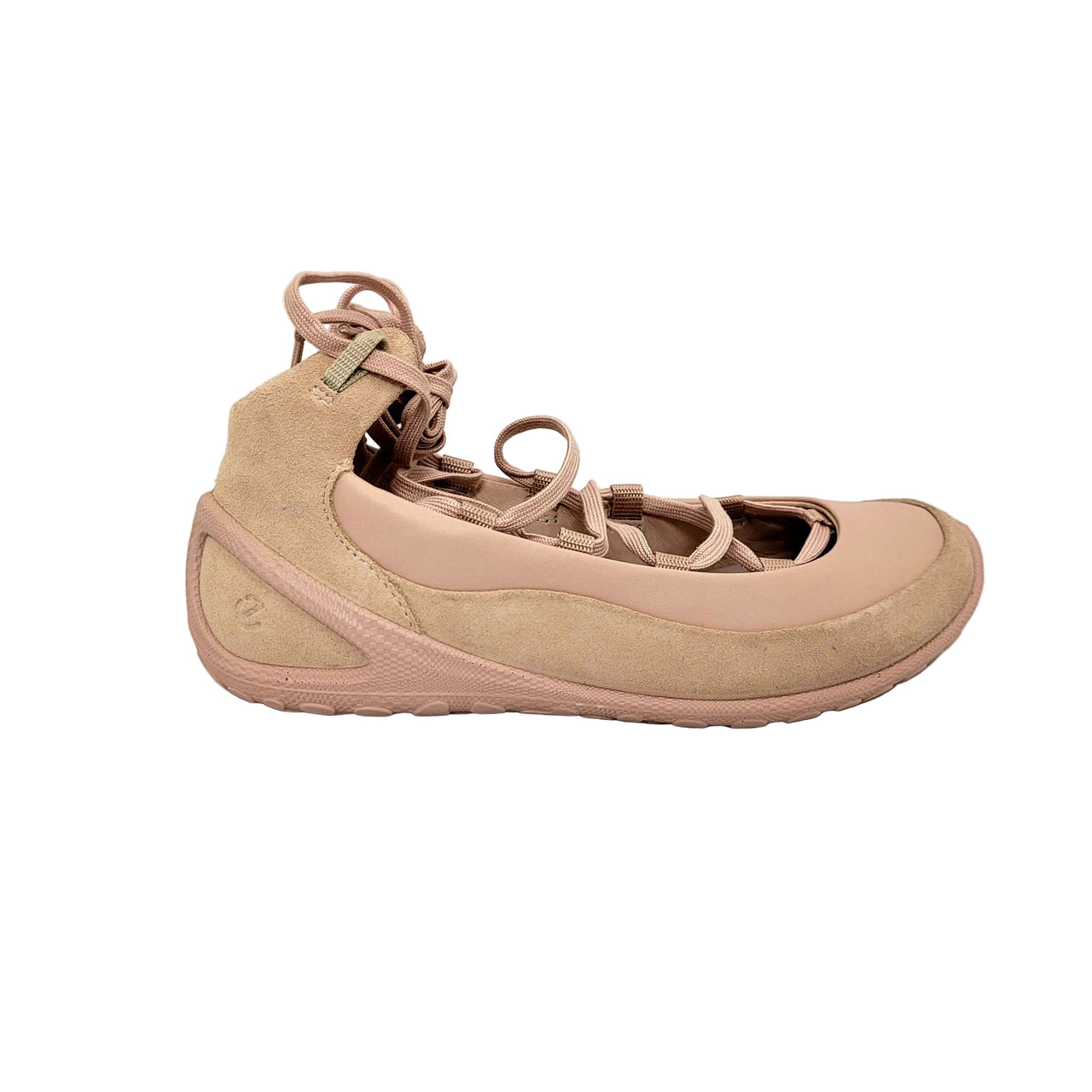 ECCO Biom Lite Rose Dust Ballerina