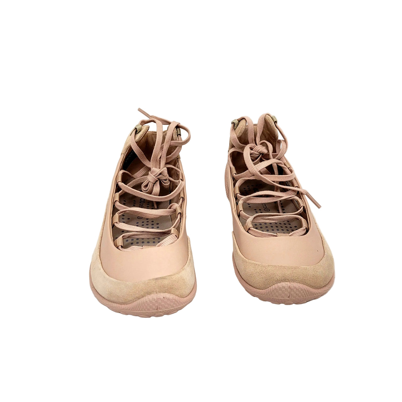 ECCO Biom Lite Rose Dust Ballerina