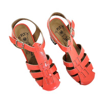 EVIT452FLY Nappalak Leather Scarlet