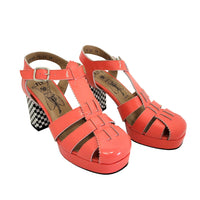 EVIT452FLY Nappalak Leather Scarlet