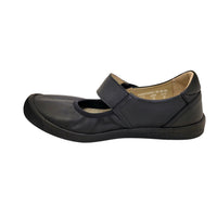 IGLA785SOF Black Leather Mary Janes