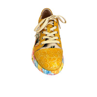 Laura Vita Nikito Sneaker Jaune