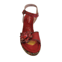 Laura Vita Nellao Heels Rouge
