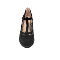 Laura Vita Alcbaneo Heels Charbon